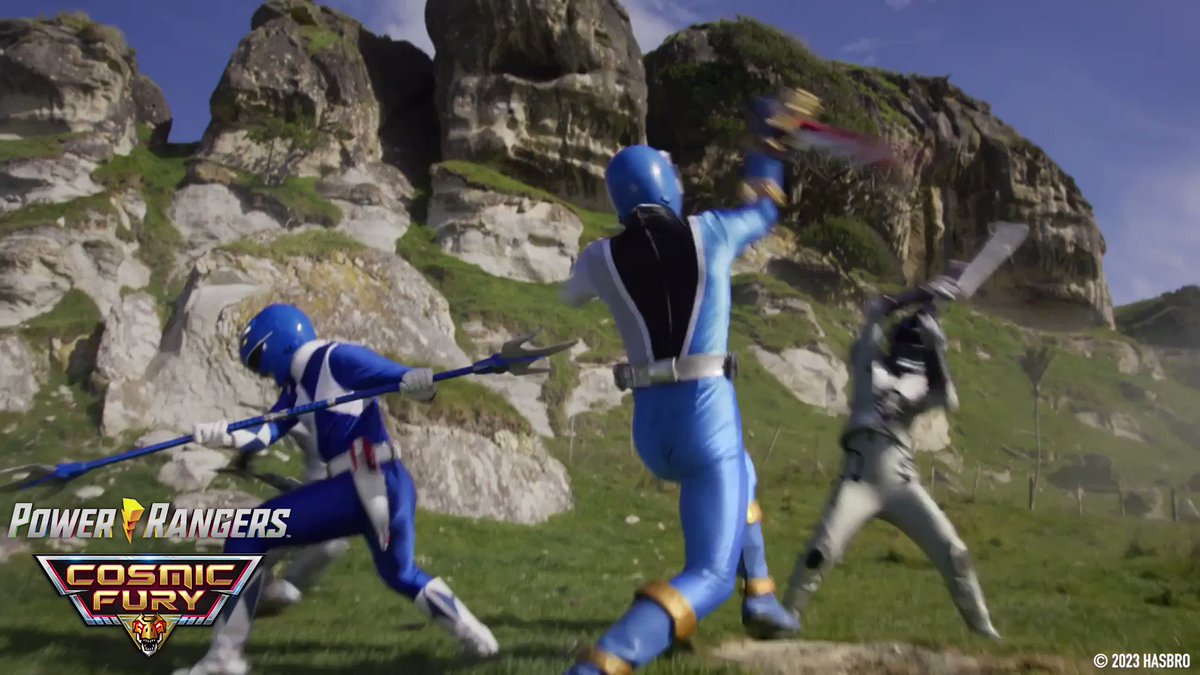 POWER⚡️RANGERS (@PowerRangers)  X