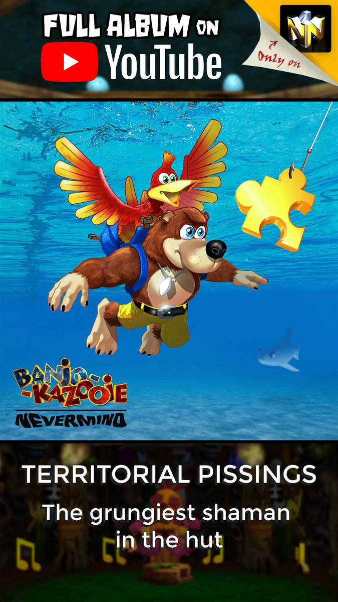 MORE Beta Screenshots Of Banjo-Kazooie! (Pt 2) : r/BanjoKazooie