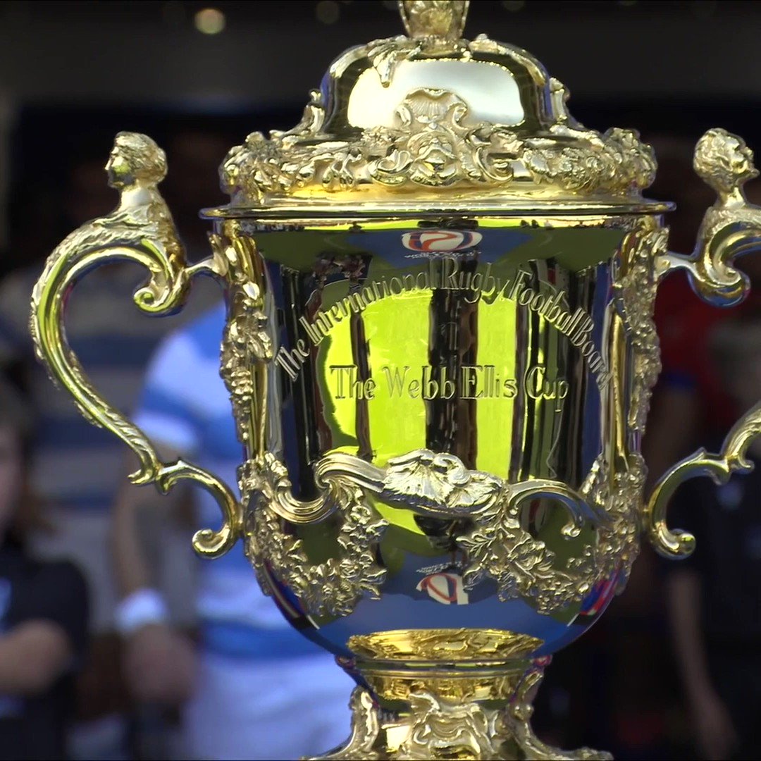 ラグビーワールドカップ™ on X: 