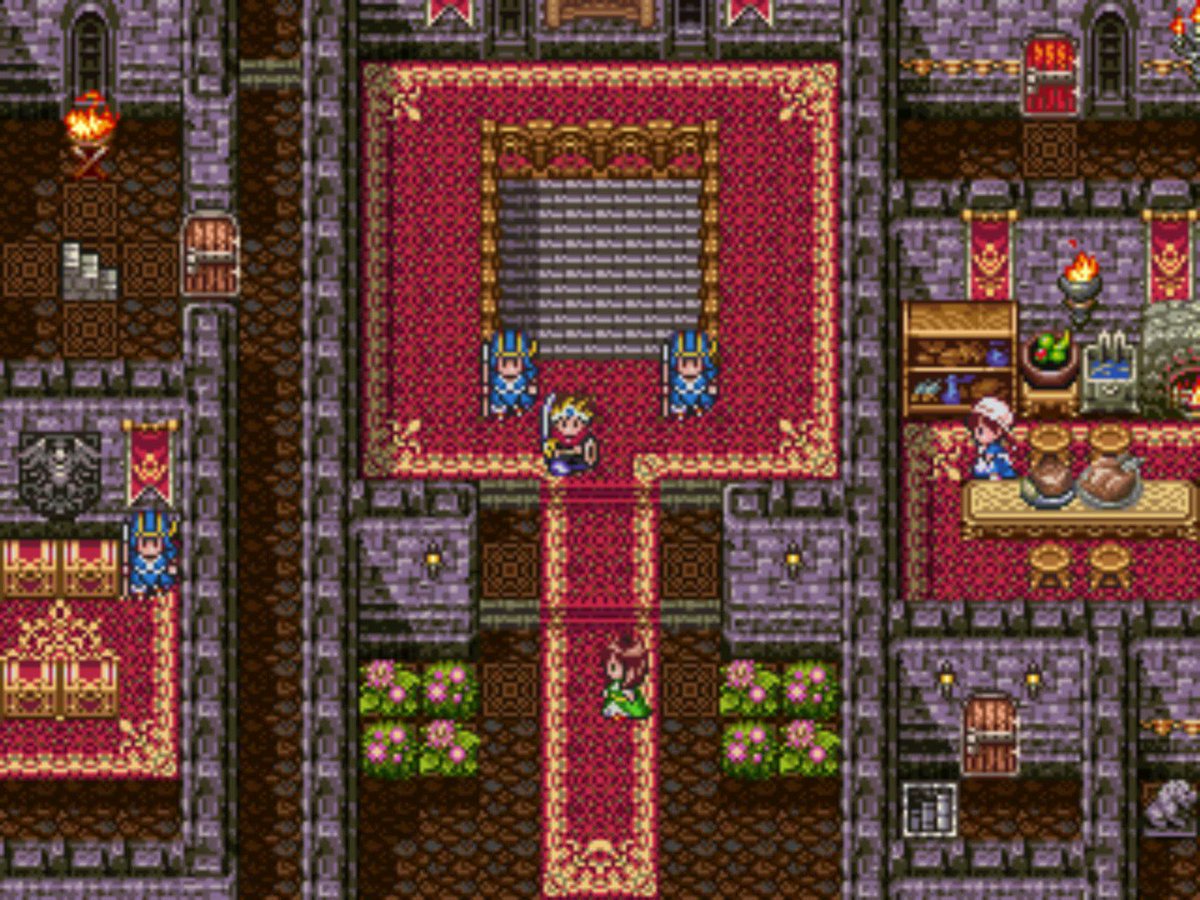 Dragon Quest III: HD-2D Remake And Dragon Quest Keshi Keshi Revealed - Game Informer