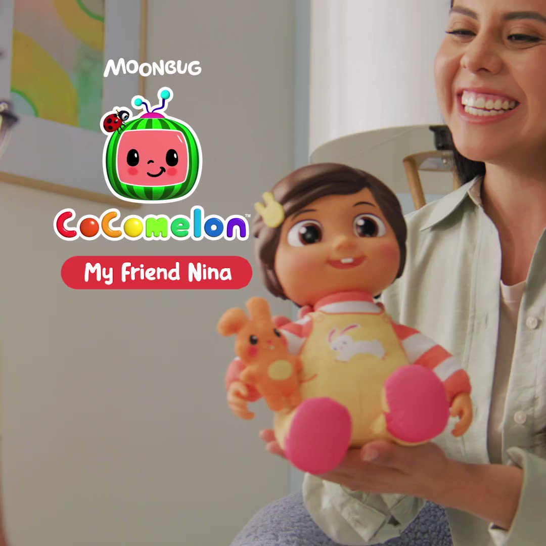 CoComelon - Nina's Familia
