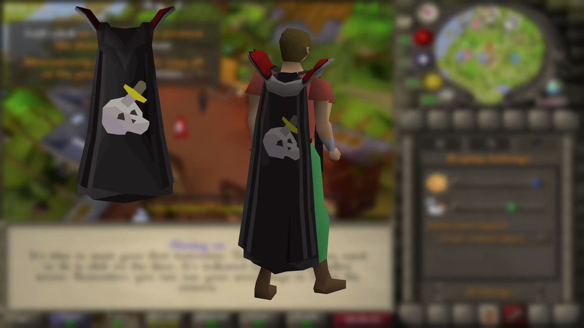 Old School RuneScape on X: ⛺ Forestry: Part Two is here! 🦊 We've got brand new events, items, transmogs, and rewards for you to axe-perience! 🔧 Game worlds will be offline between