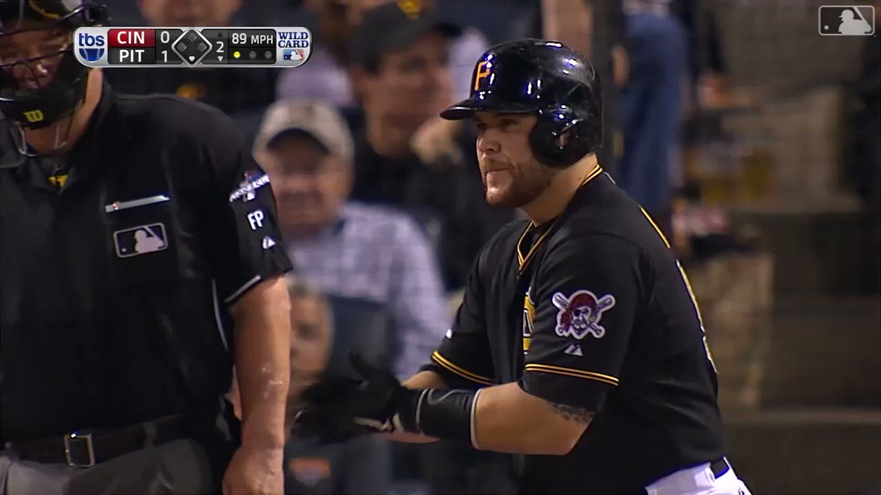 Pittsburgh Pirates on X: 10 years ago today, Russell Martin left the  building.  / X