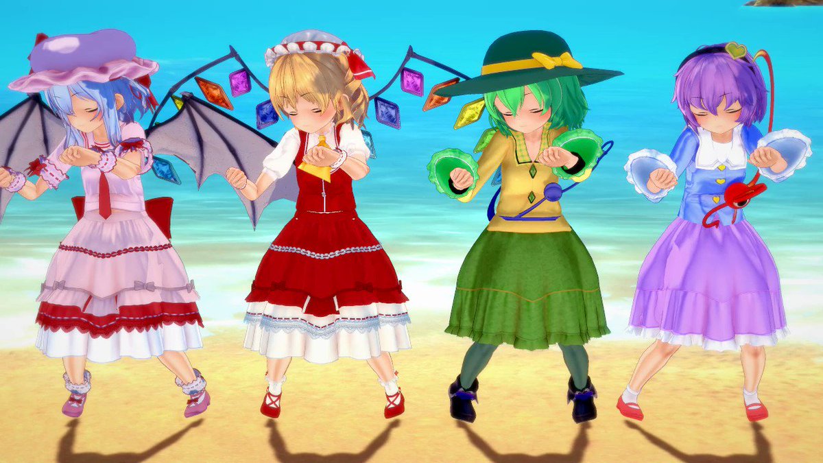 Video oleh @MMD_A_0530