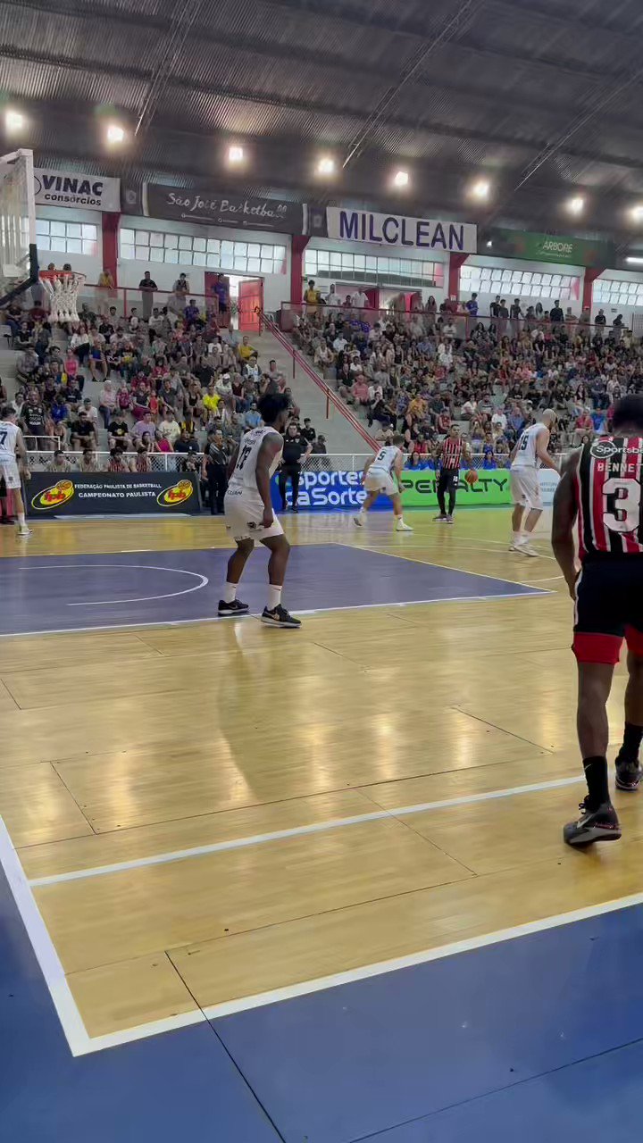 SPFC Basquetebol (@SPFCBasquetebol) / X