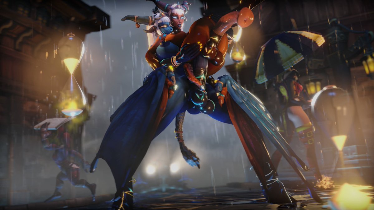 🔞| Moxxi's Bar |🔞 @TH3LOBSTERCORGI - Twitter Profile | Sotwe