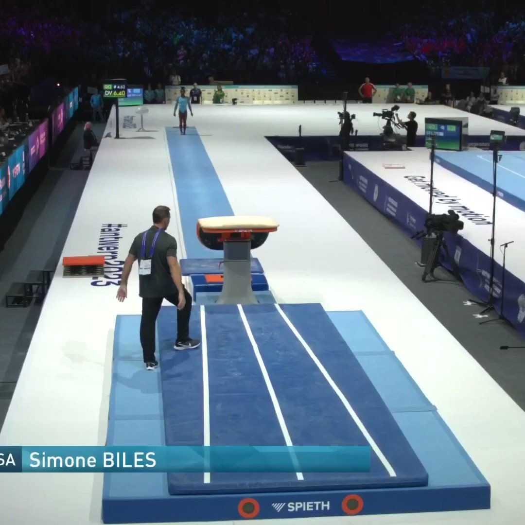 Vault Runway Gymnastics