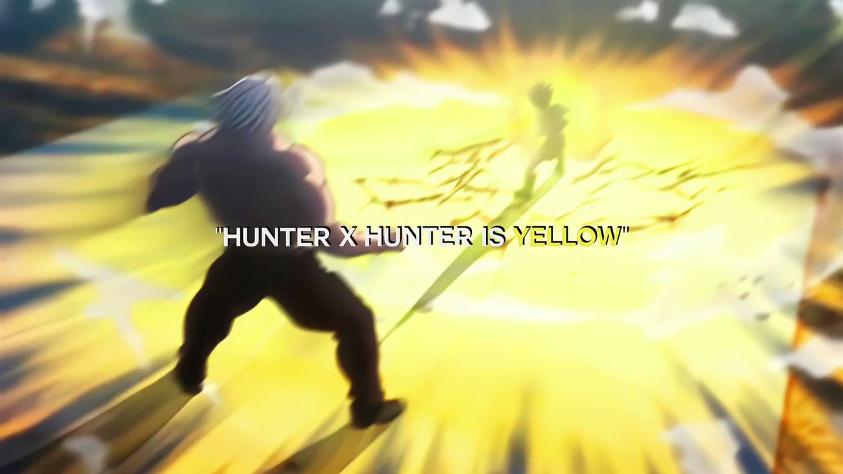 Togashi Daily on X: {Thread🧵🪡} - The 10 Best Hunter x Hunter