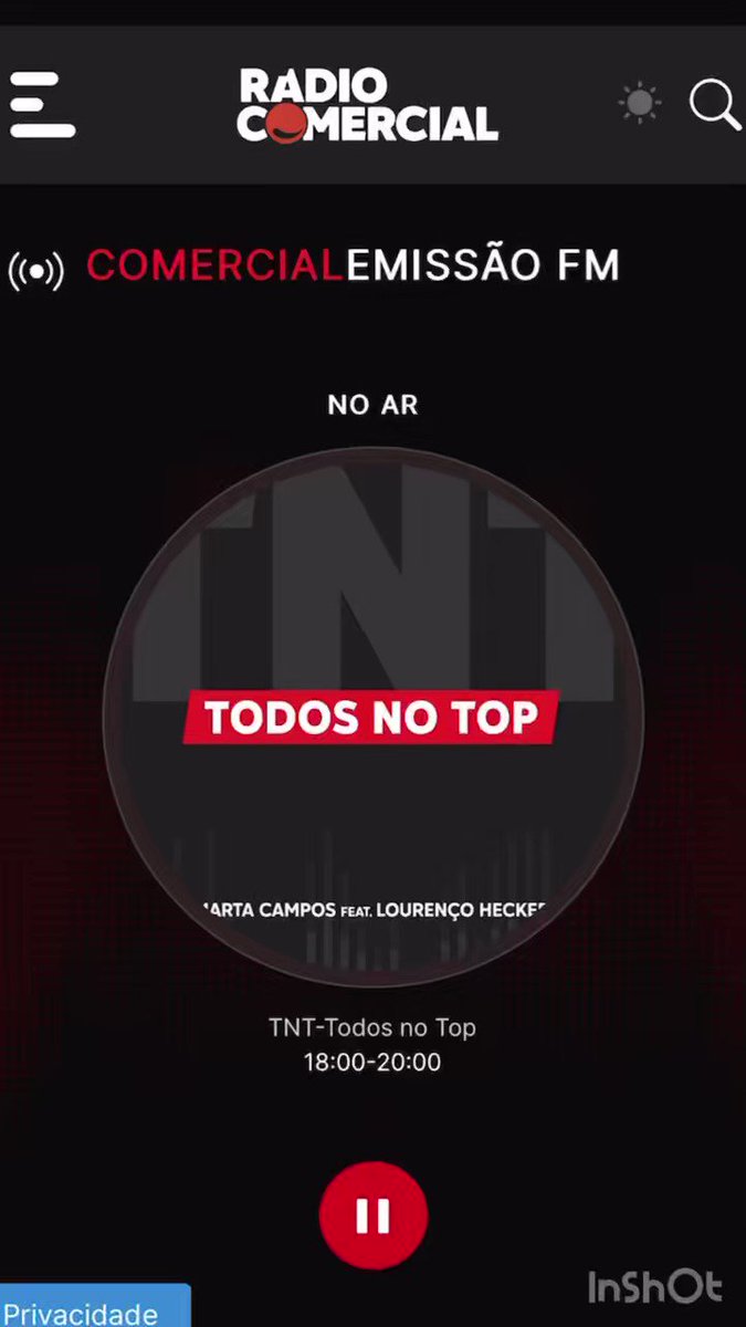 TNT - Todos no Top