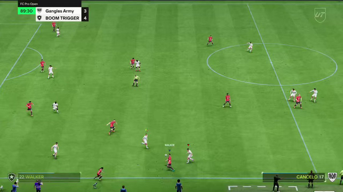 Gangle on X: 5-0 start to 5-2 is an okay start but holding the first event before the games even been patched once is genuinely mental my head is gone /