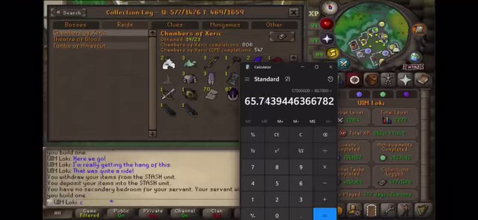 My very first youtube cameo🤣 #osrs #runescape https://t.co/kdVxeb4PiR<a href="/tag/osrs"class="tags">#osrs</a><a href="/tag/runescape"class="tags">#runescape</a>