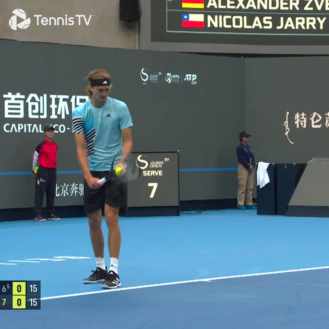 Nicolas Jarry, Overview, ATP Tour