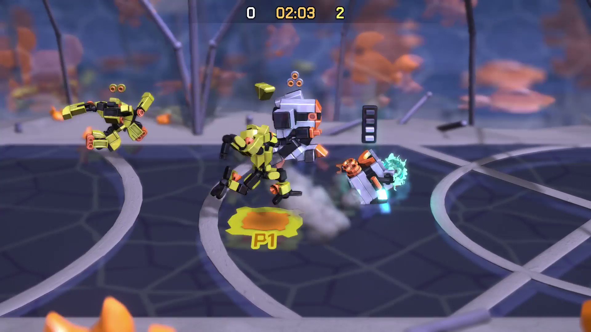 Jollypunch makes Robodunk, out NOW! (@JollypunchGames) / X