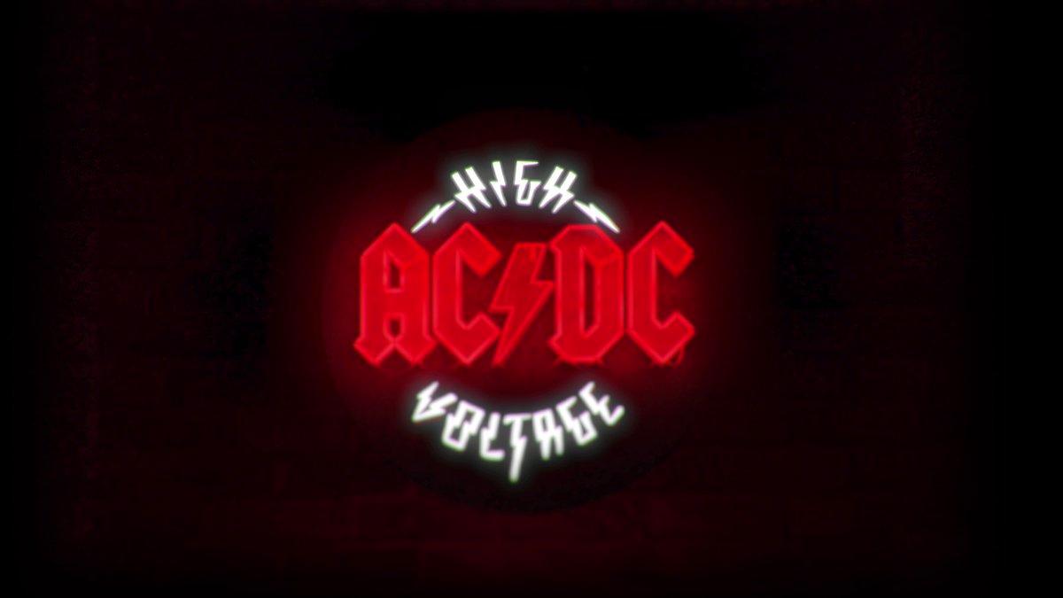 AC/DC on X: Plug in with fellow AC/DC fans at the AC/DC High