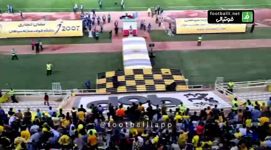 Football Match Sepahan vs Al Ittihad Postponed Over Controversy Surrounding Suleimani Bust