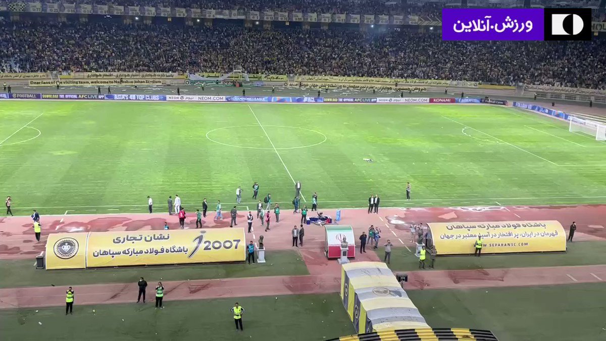 Sepahan-Al-Ittihad FC : date, chaîne et heure du match (Ligue des champions  asiatique)