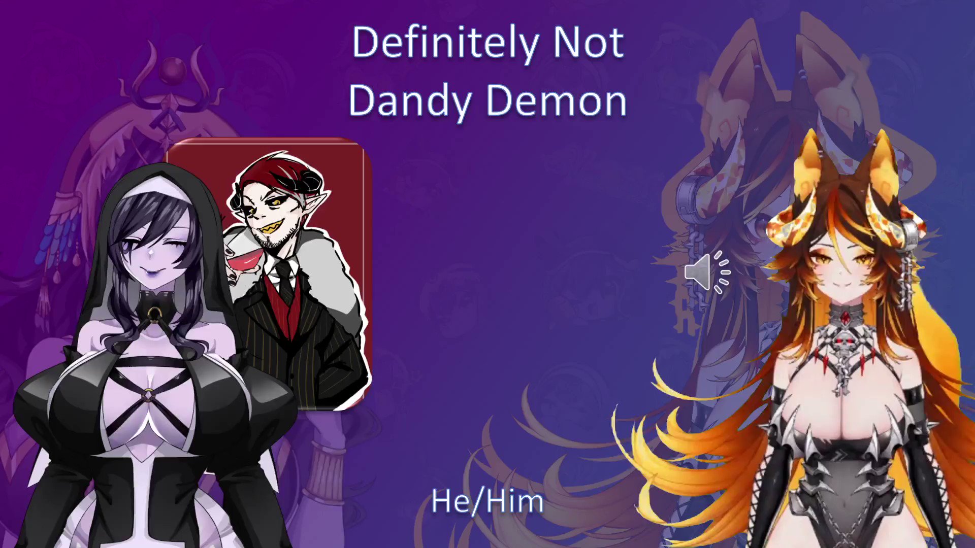 Dandy demon