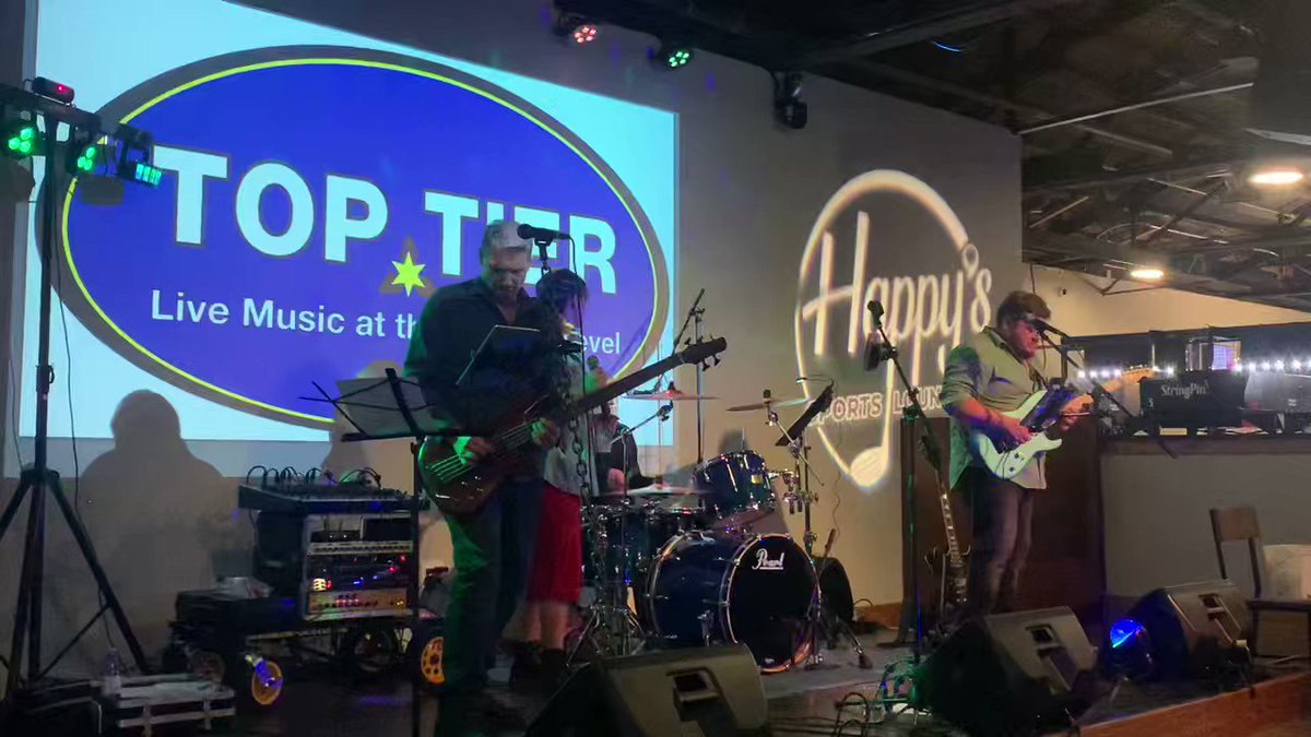 Top Tier Band & DJ Service - Band - Nashville, TN - WeddingWire