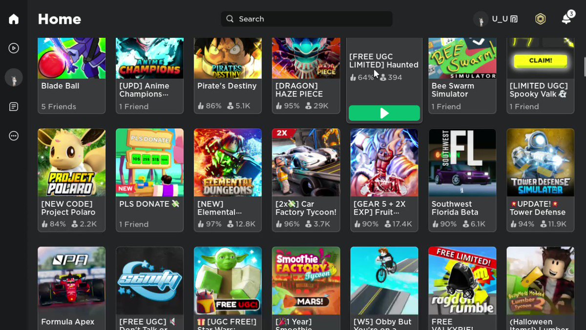 Bloxy News on X: Roblox has released their 64-bit client backed with  Hyperion anti-cheat to the Windows client (UWP app). Update to the latest  version of Roblox in the Microsoft Store to