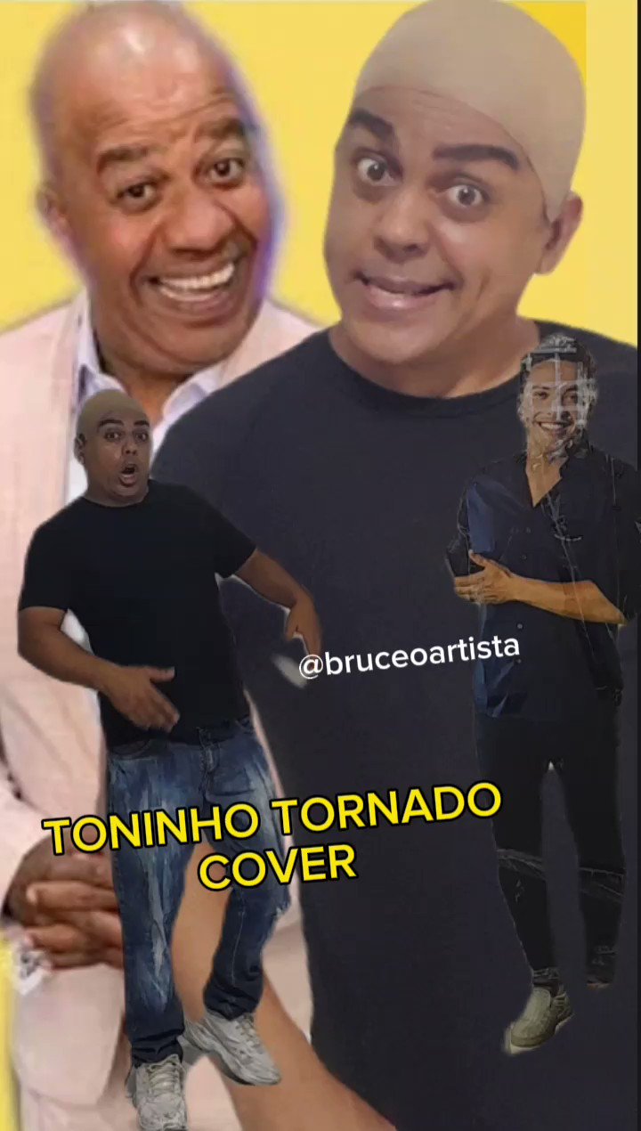 girias do toninho tornado lista