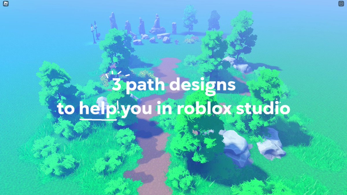 Roblox on X: #Roblox Studio has tons of tools to make creations