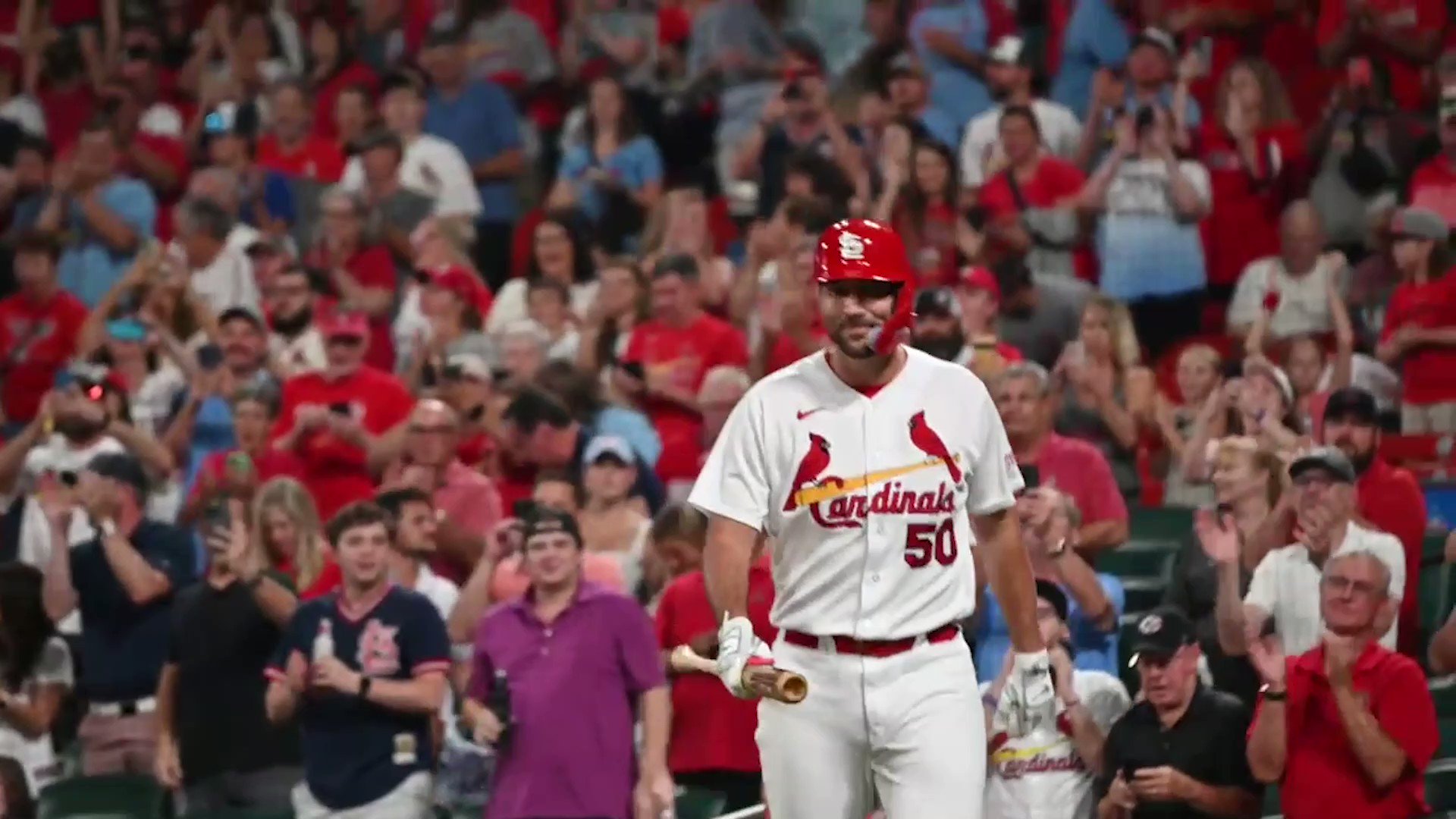St. Louis Cardinals on X: Every finale deserves a curtain call. #STLCards  x @Phillips66Gas  / X