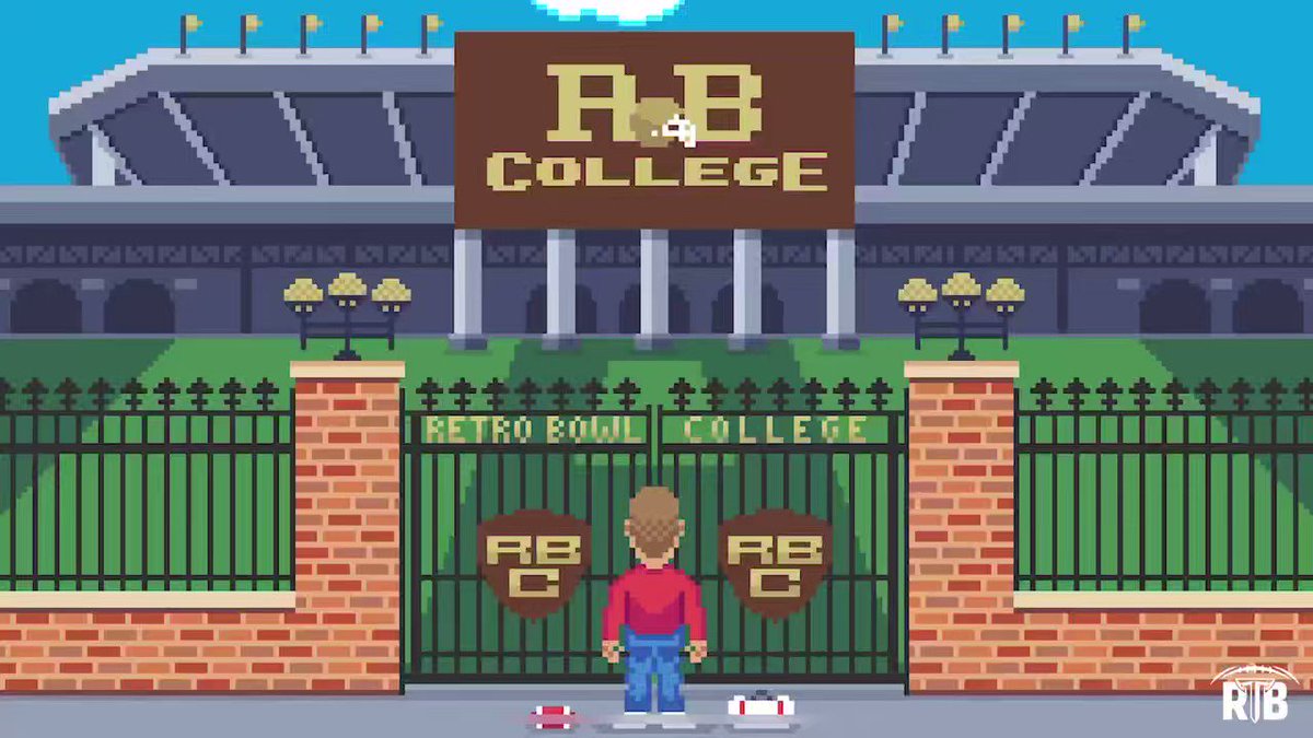 RETRO BOWL 🏈 - Play the Official Game, Online!