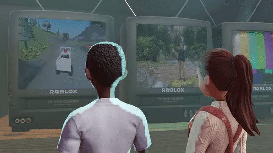 ROBLOX FICOU ONLINE..