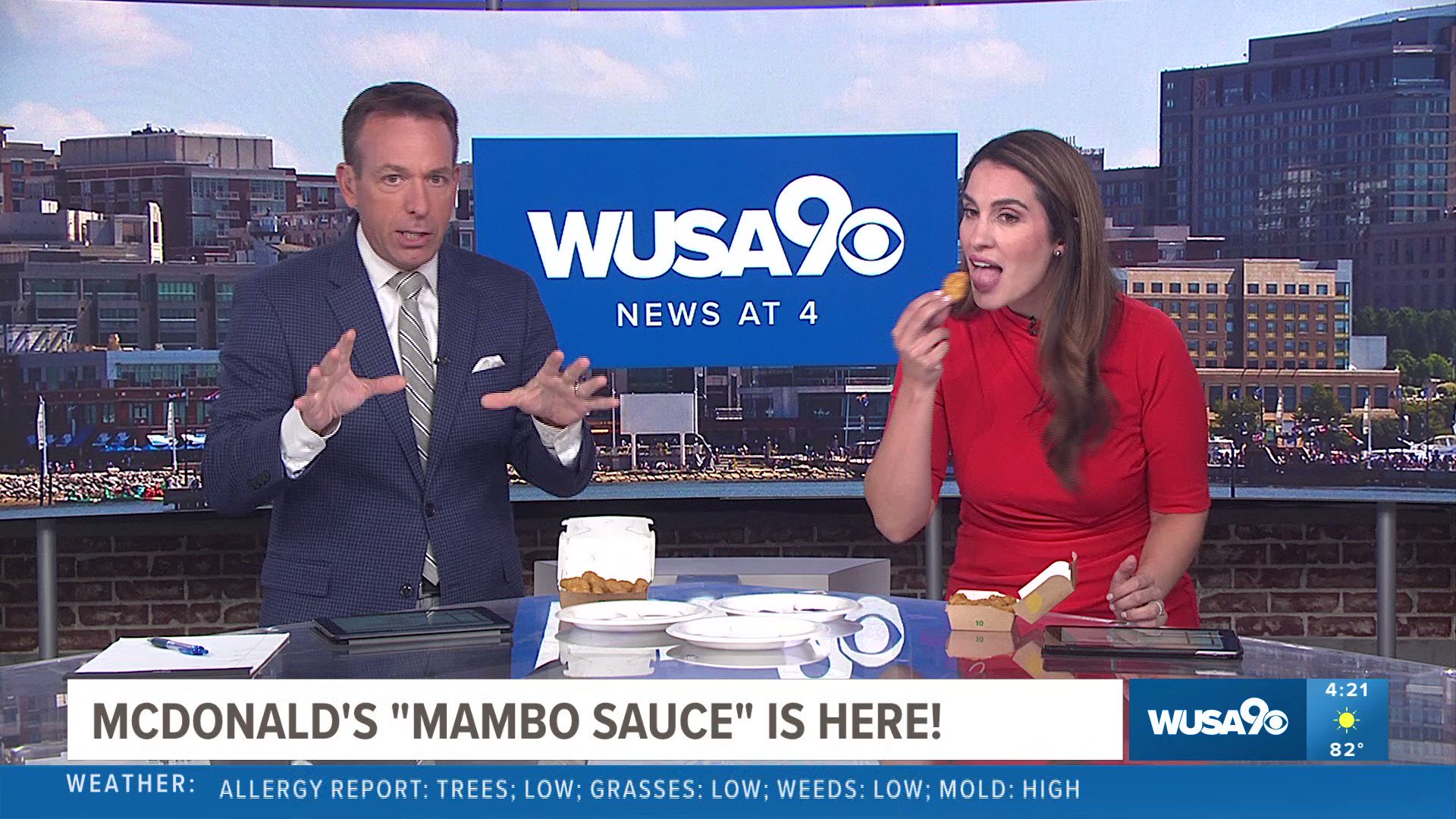 What Is McDonald's Mambo Sauce? - Parade