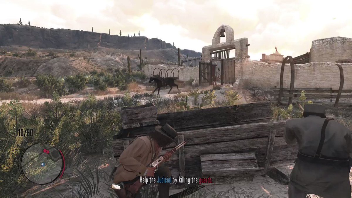 Red Dead Redemption Remake In Unreal Engine 5 Puts Rockstar To Shame