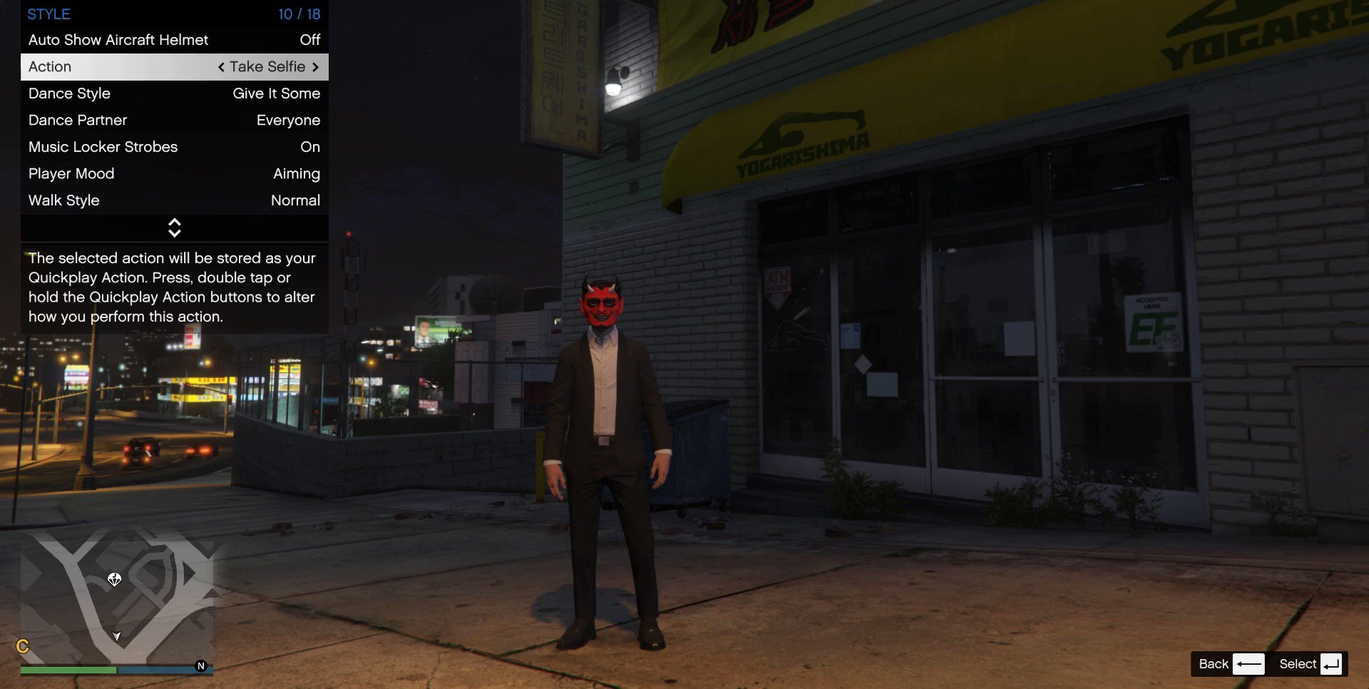 Tez2 on X: Twilight Painted Rabbit mask for Prime Gaming members. - Available until February 23 #GTAOnline / X