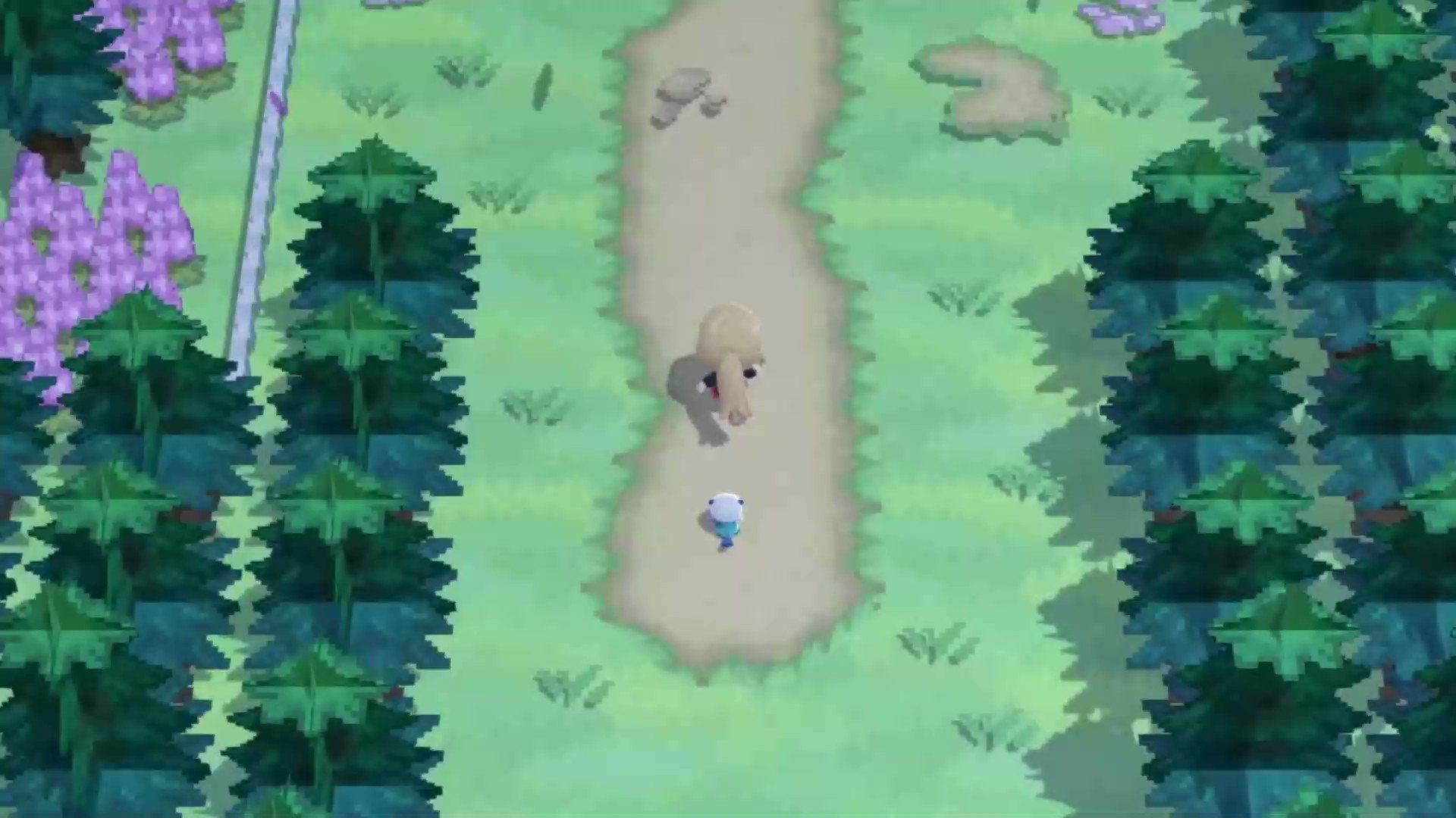Pokémon Luminescent Platinum (2021)
