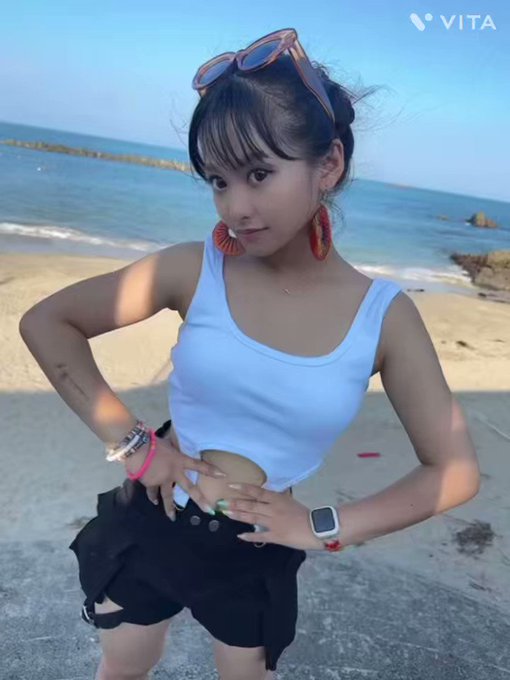 川島香音のTwitter動画1