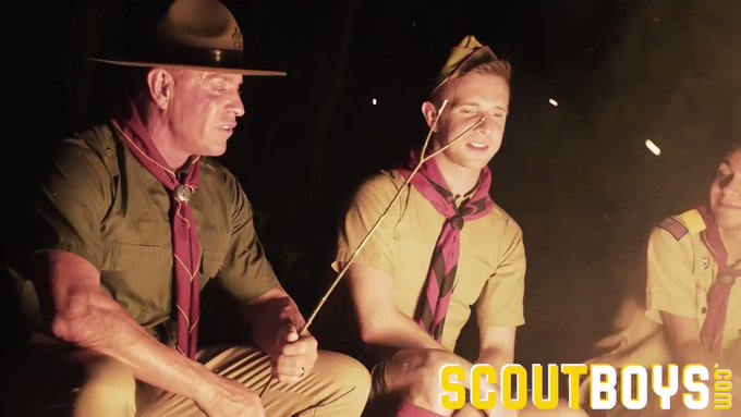 ?Check out my new @ScoutboysXXX chapter
Join now 50% OFF https://t.co/qZWV2vIolD
#CarnalBoy #CarnalExclusive