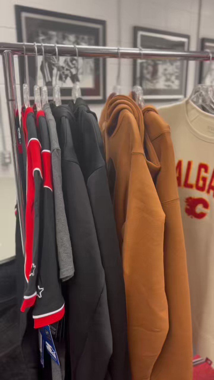 FLAMES  Jerseys – CGY Team Store