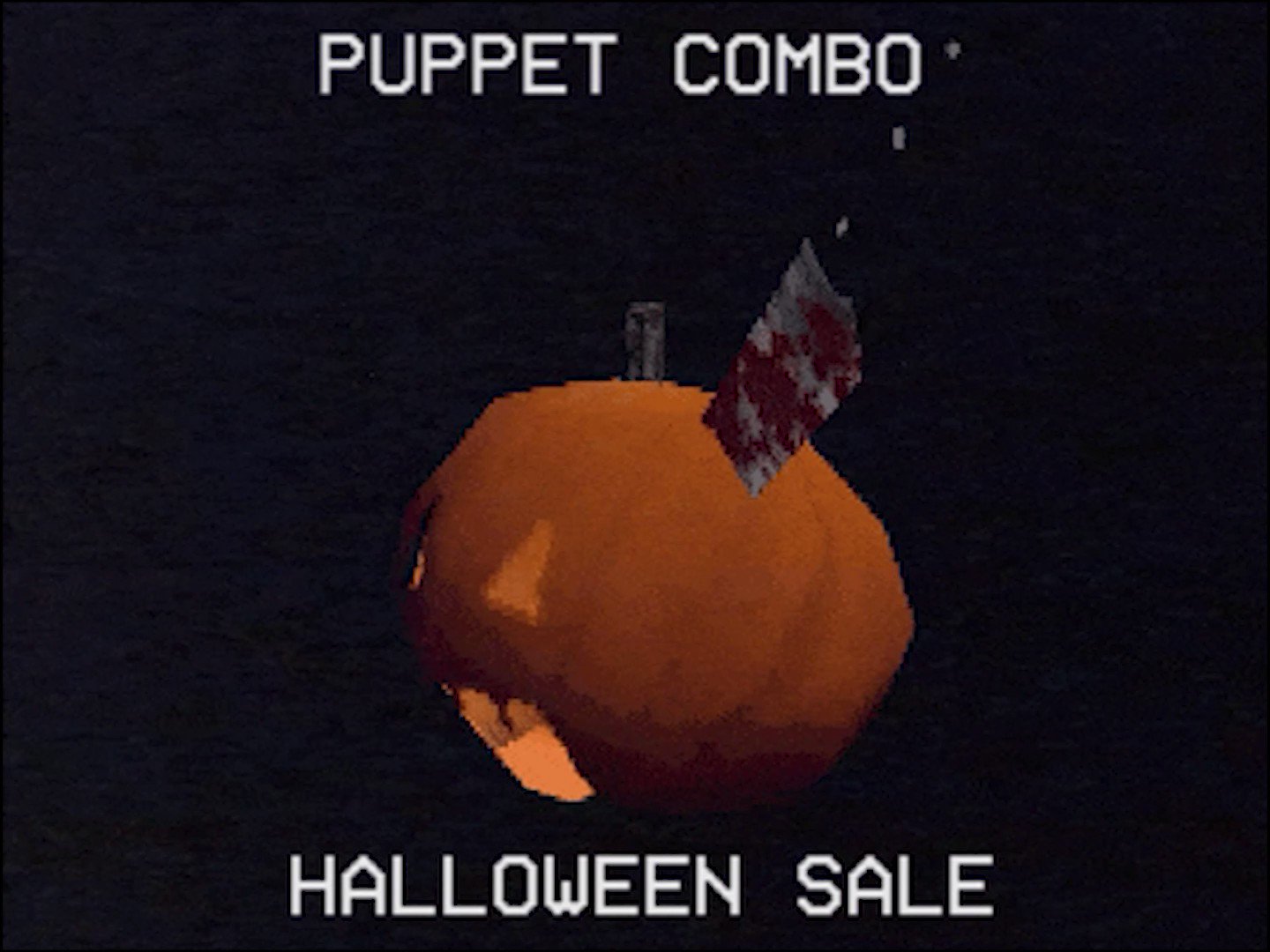 PUPPET COMBO 🎃 on X: The Steam Halloween Sale is on. Catch up on all Puppet  Combo and Torture Star Games Your library could look like this    / X