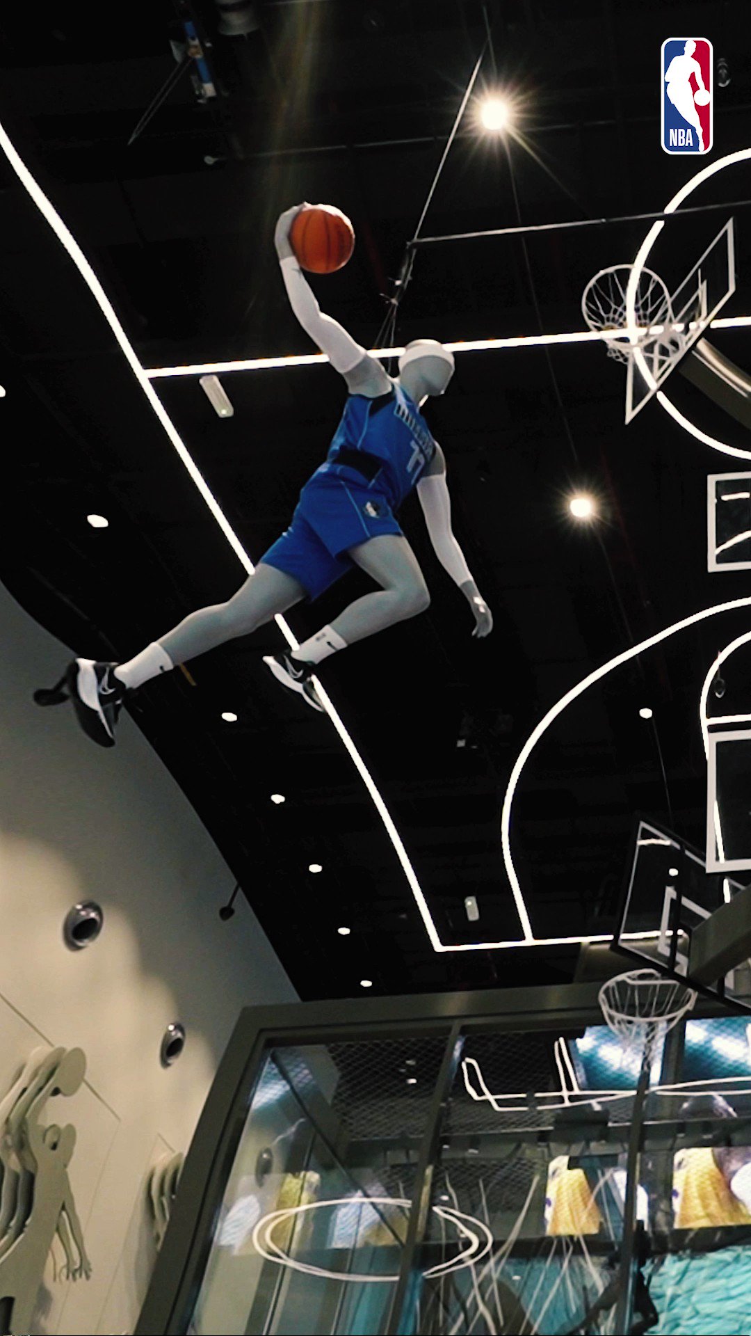 NBA Store Set to Open on Fifth Avenue – WWD
