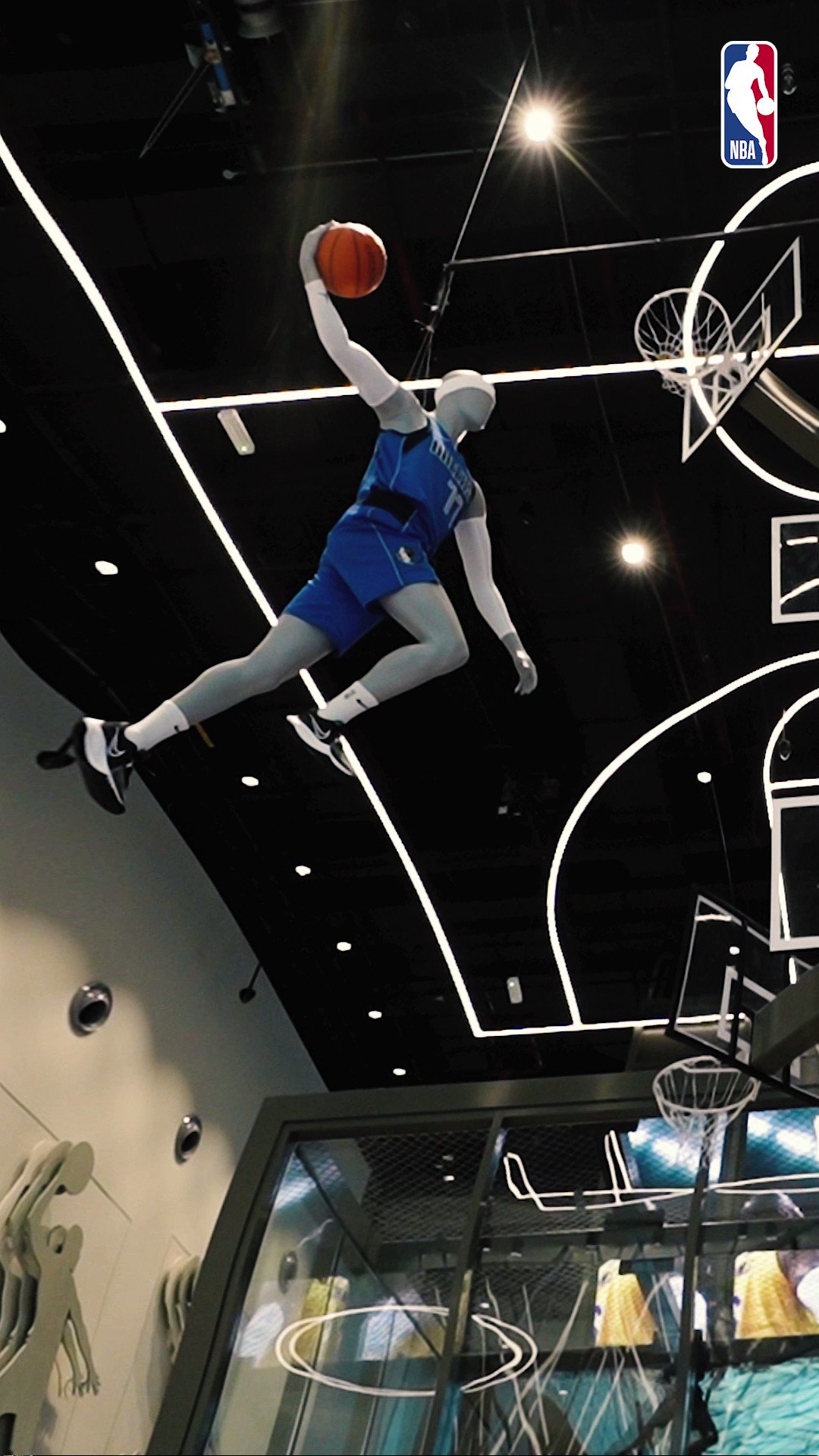 NBA Store Bouncing Away From Fifth Avenue This Winter - Racked NY