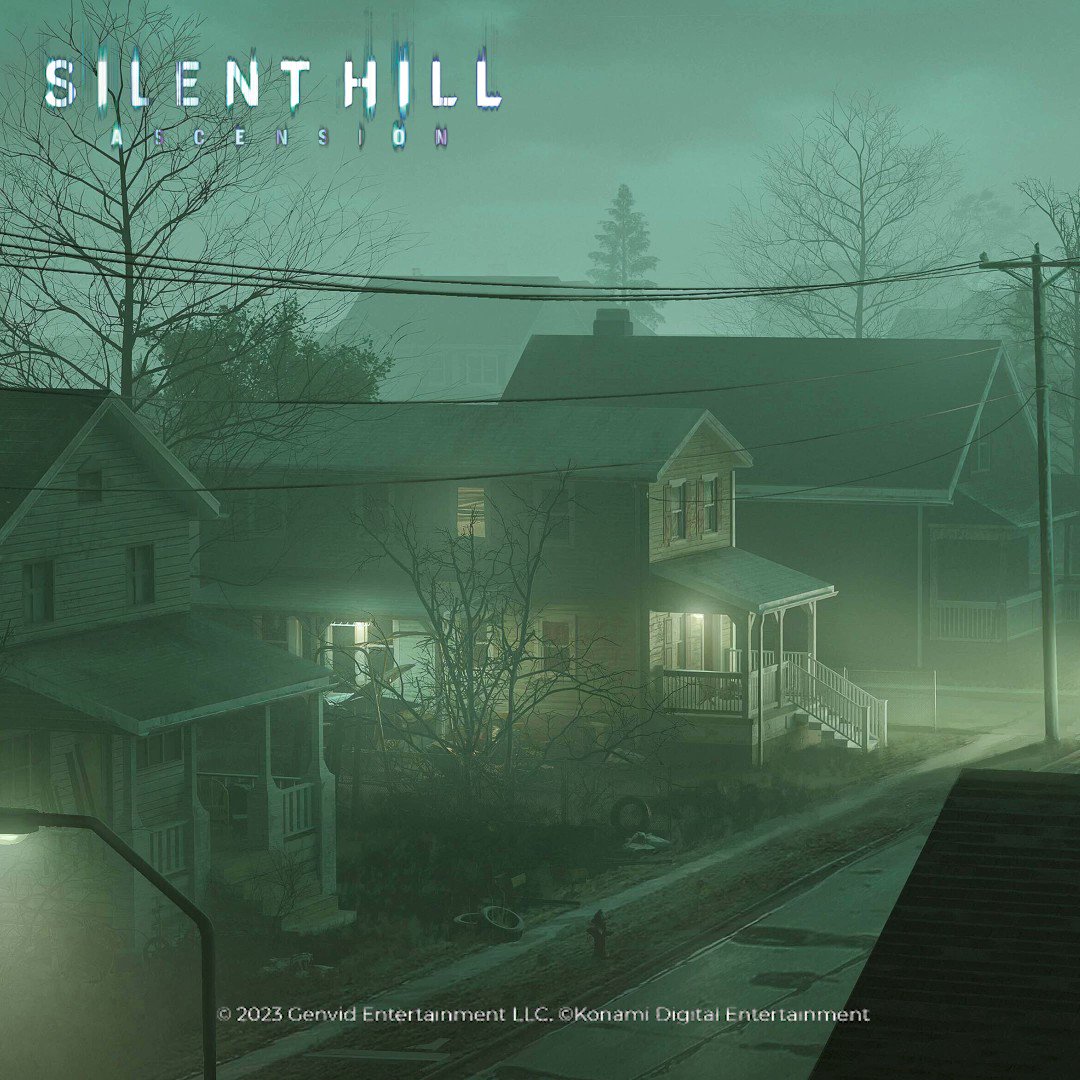 10+ Silent Hill: Ascension HD Wallpapers and Backgrounds