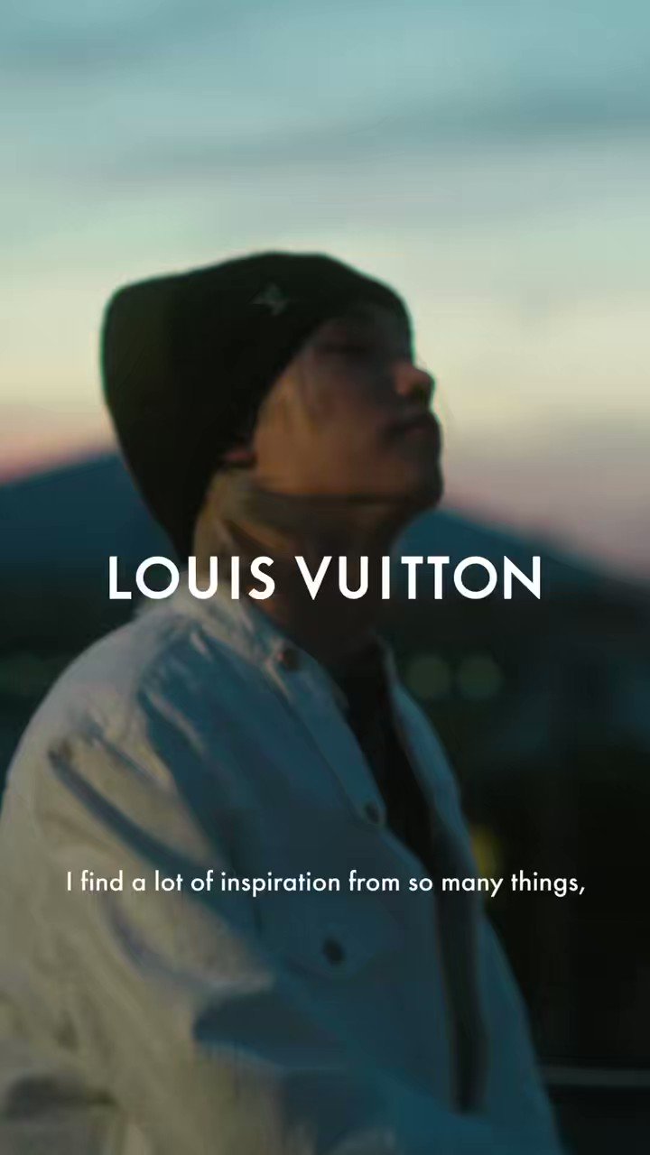 Inspirations from Louis Vuitton