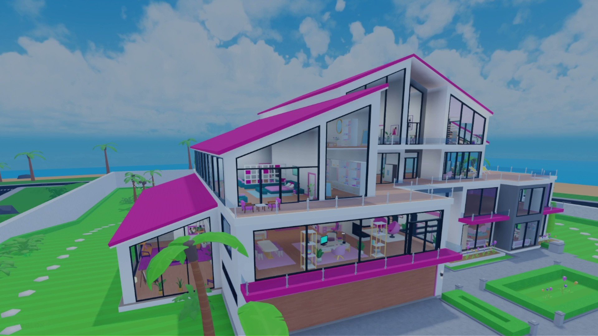 Barbie Dreamhouse Tycoon is a free-to-play Roblox life sim - Polygon