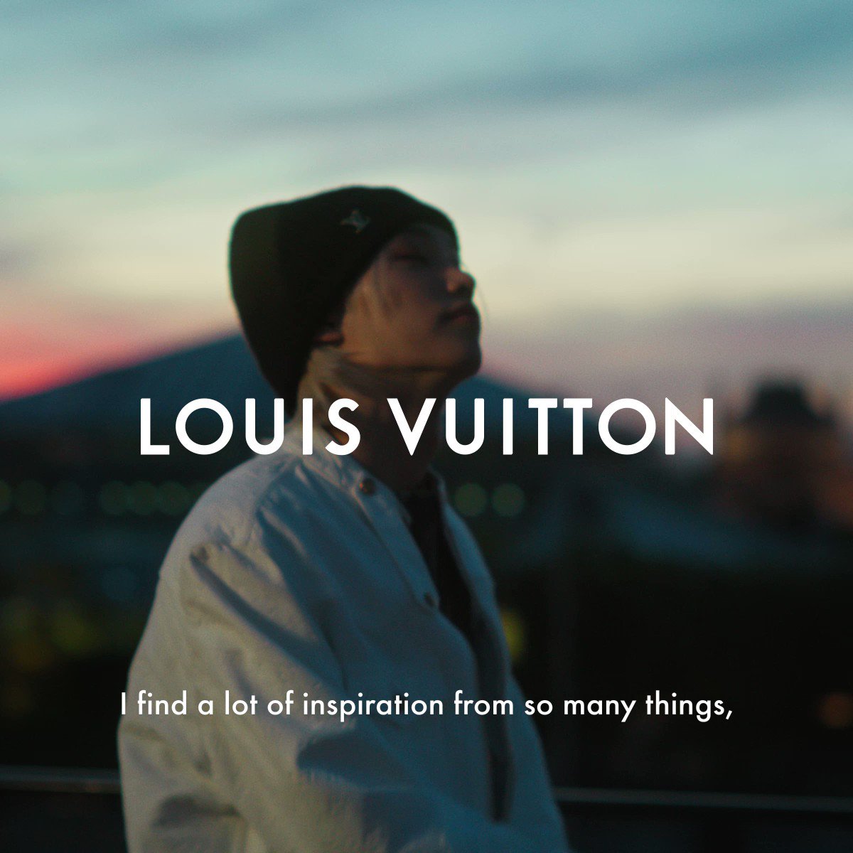 Inspirations from Louis Vuitton
