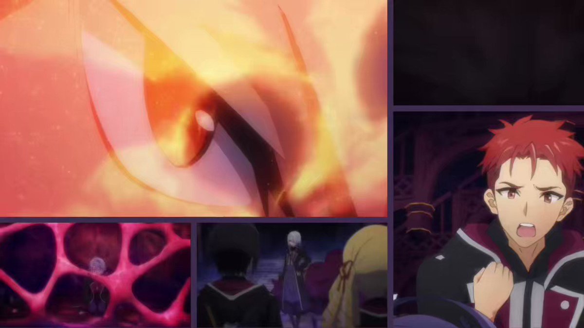 The English dub of Episode 10 of Reign of the Seven Spellblades is Live now! Make sure to check it out on @crunchyroll #anime #manga #art…