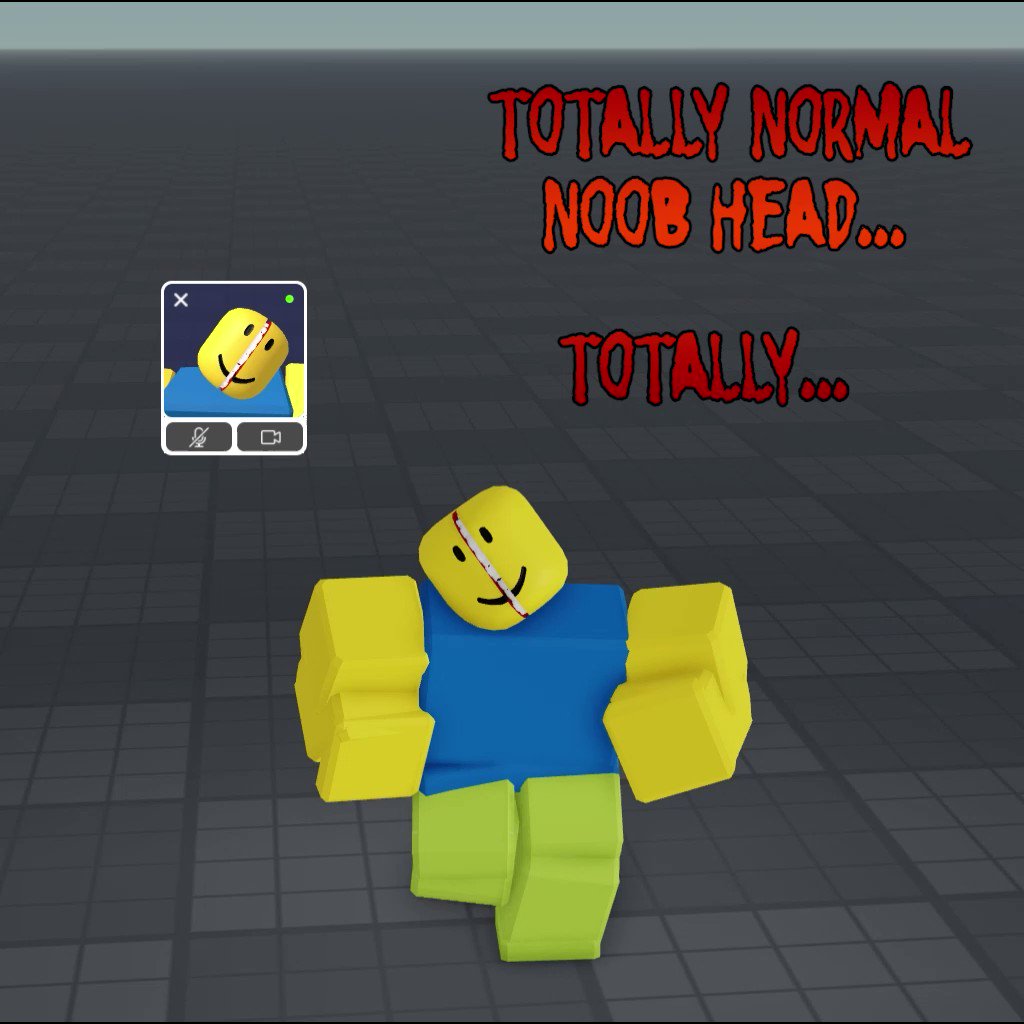 Normal Noob - Roblox