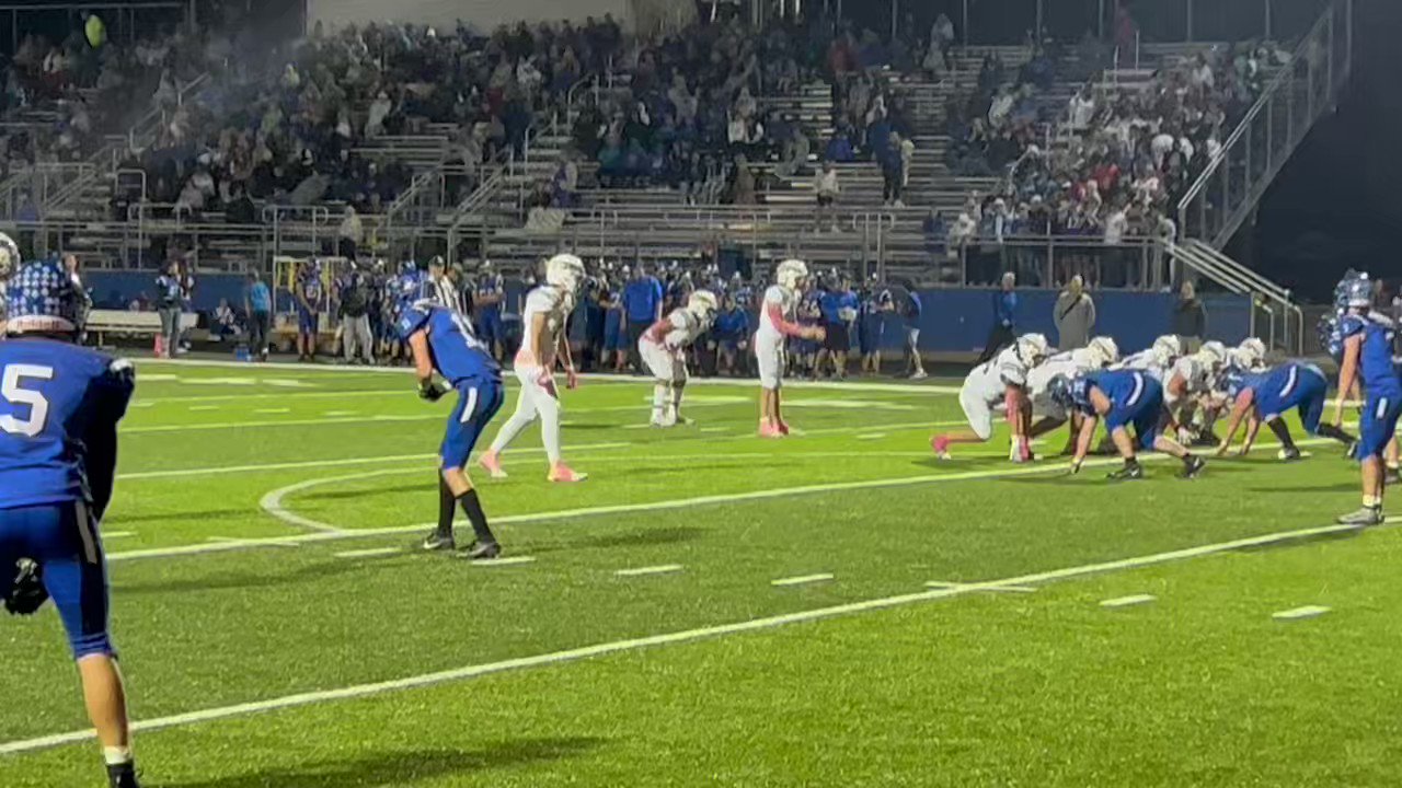 Eaton Eagles fly over the Richmond Red Devils 49-7 – PA Football News
