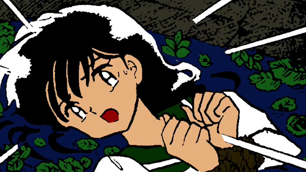 Kagome and InuYasha: Meme: Teste de gravidez animê/mangá