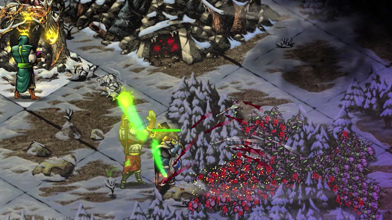ORX Belíssimo Tower Defense híbrido com jogo de tabuleiro e RPG