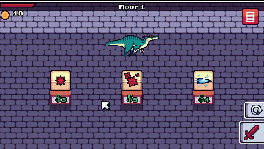 Dino Tower Arena no Steam