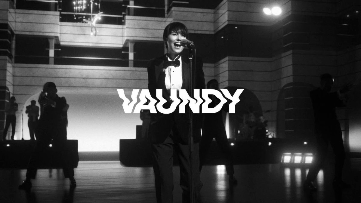 vaundy トドメの一撃　セットアップ Vaundy_ART Work Studio on X