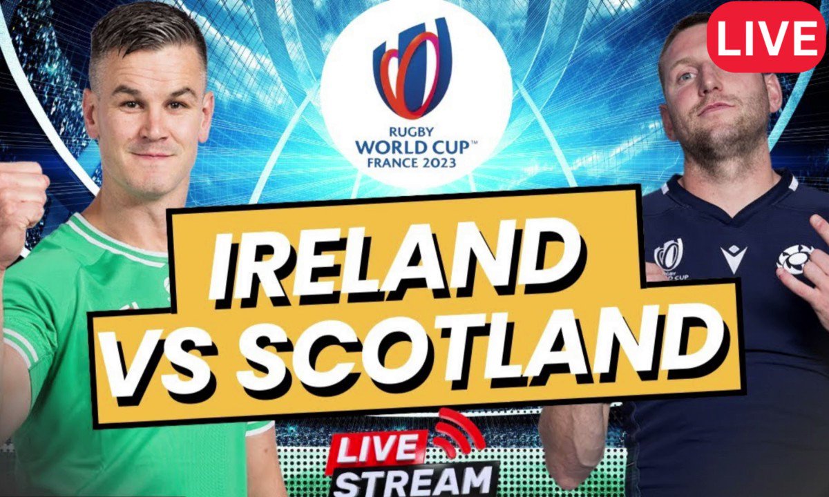 Rugby World Cup 2023 🏆 Live Stream HD TV on X